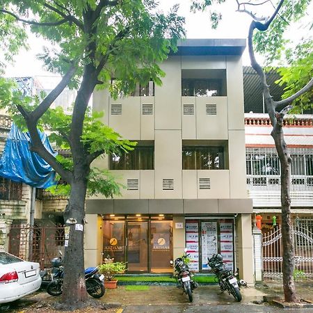 Collection O 74412 Ardaas Residency Bombaim Exterior foto
