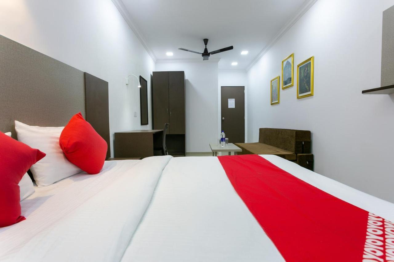 Collection O 74412 Ardaas Residency Bombaim Exterior foto
