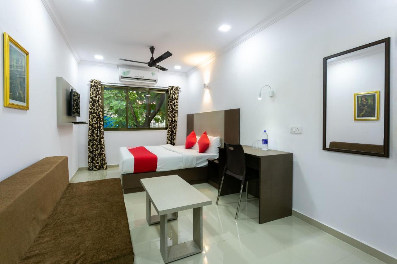 Collection O 74412 Ardaas Residency Bombaim Exterior foto