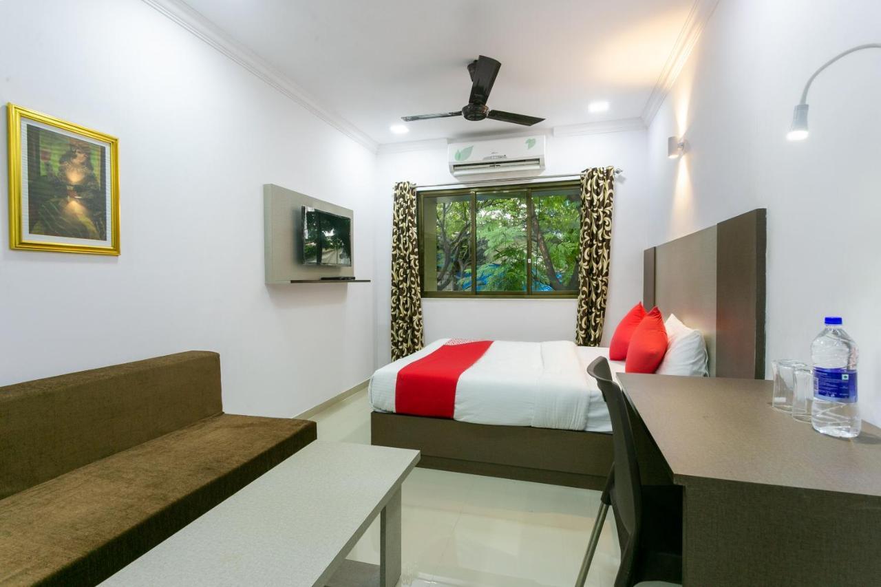 Collection O 74412 Ardaas Residency Bombaim Exterior foto