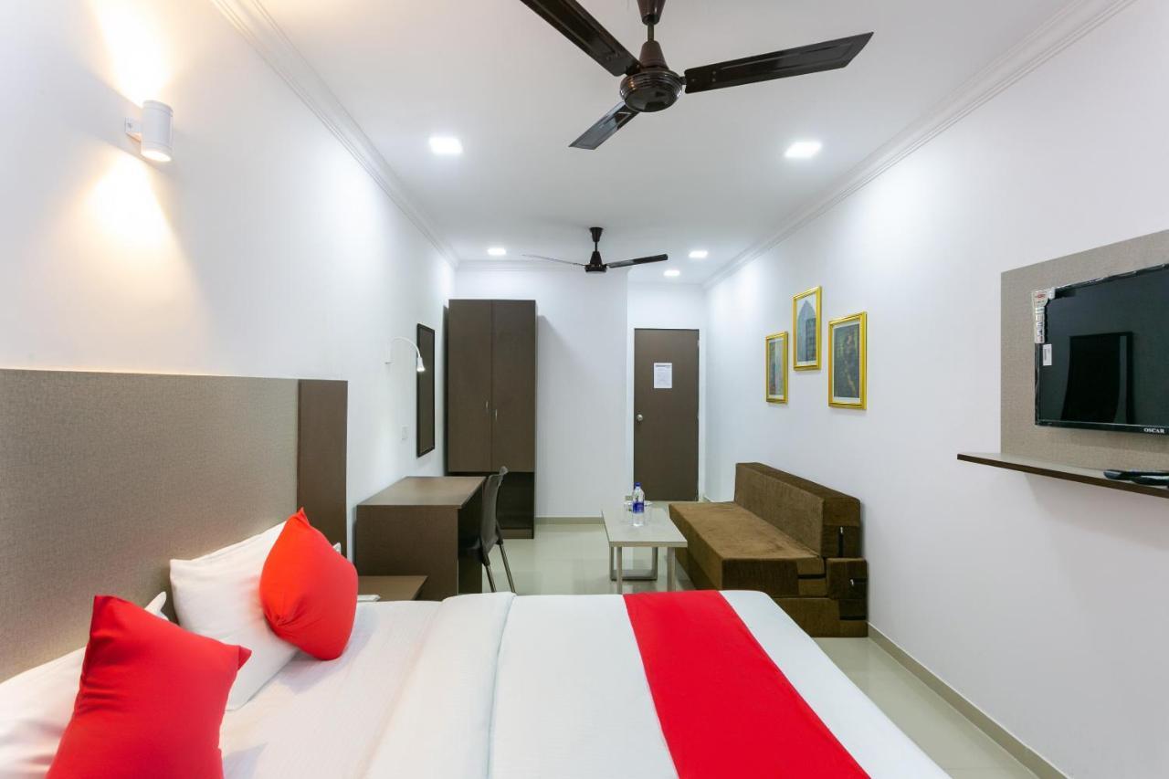 Collection O 74412 Ardaas Residency Bombaim Exterior foto