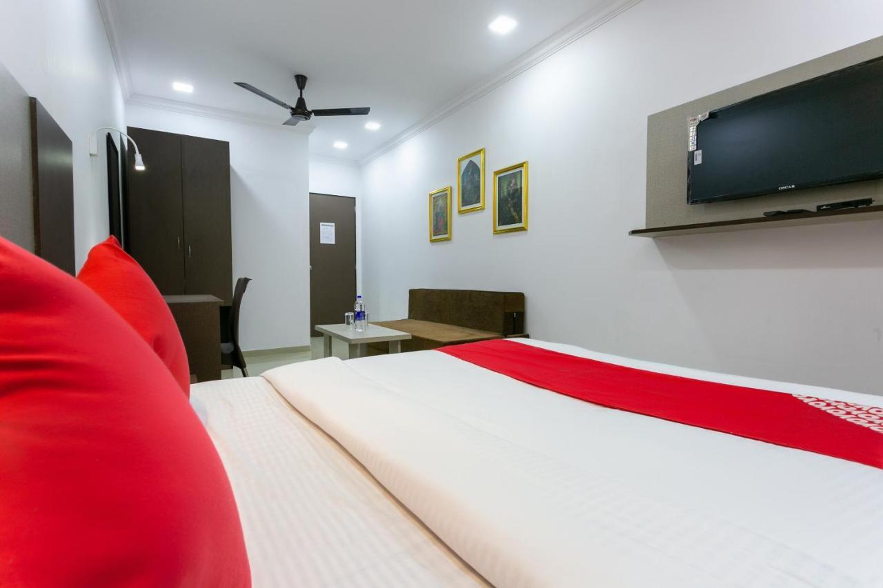 Collection O 74412 Ardaas Residency Bombaim Exterior foto