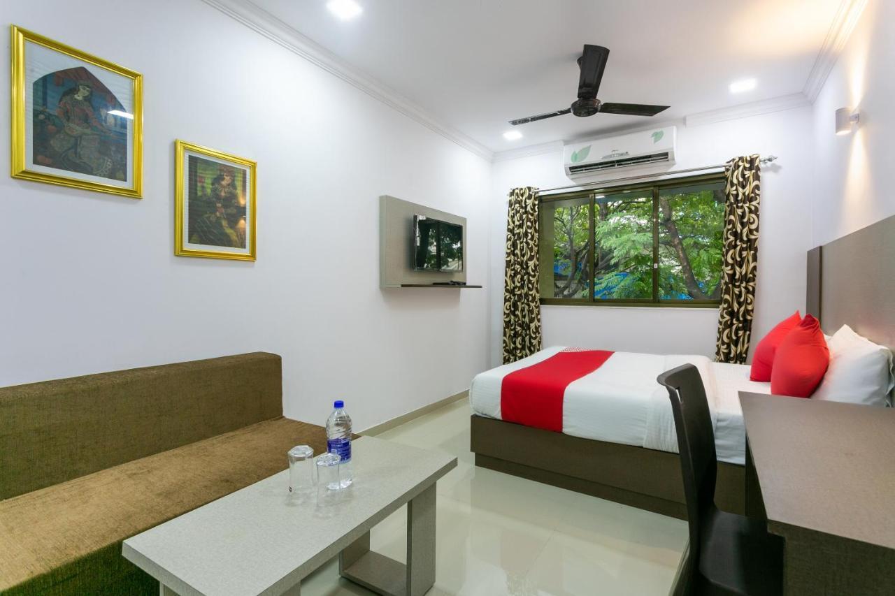 Collection O 74412 Ardaas Residency Bombaim Exterior foto