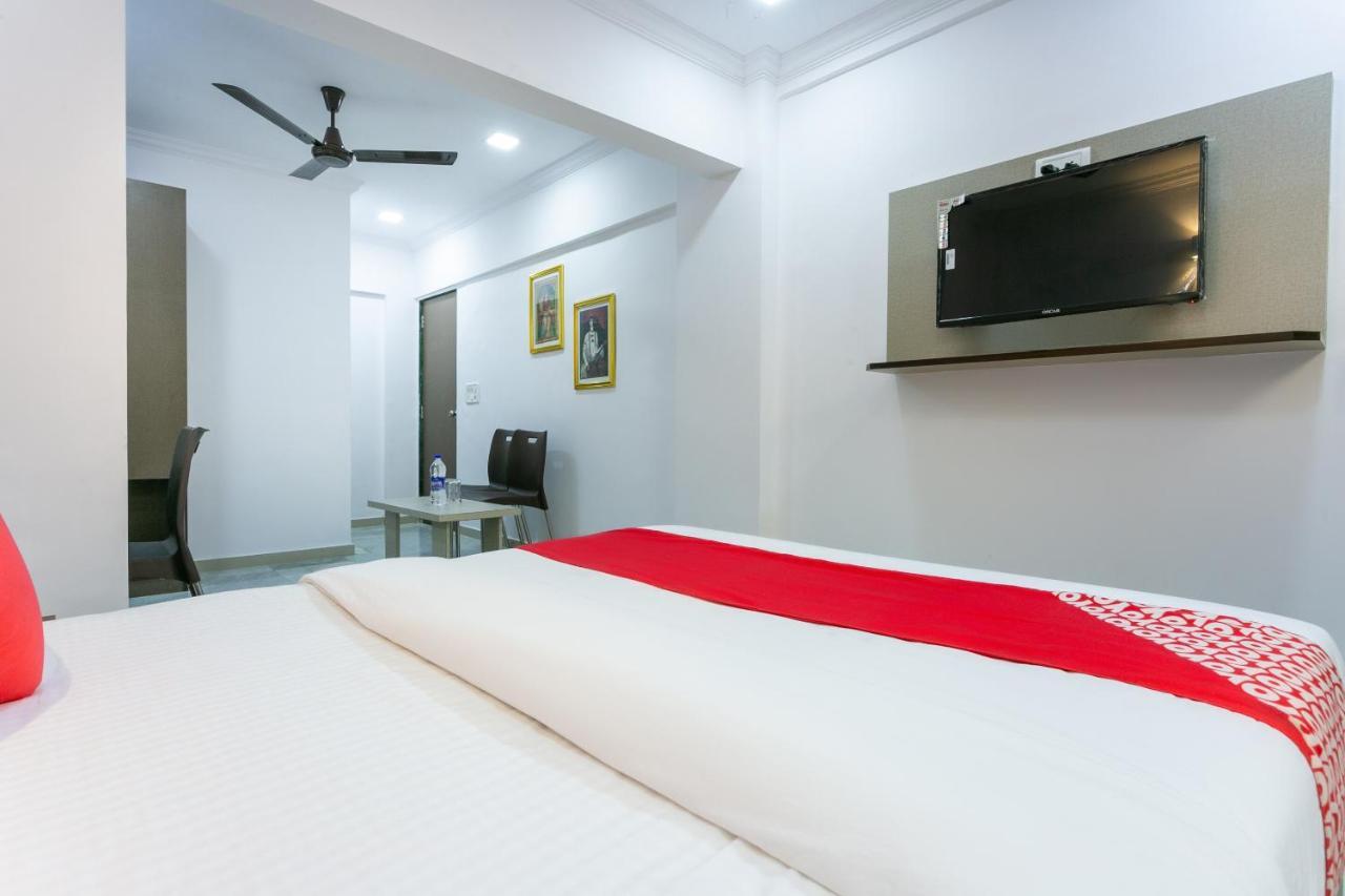 Collection O 74412 Ardaas Residency Bombaim Exterior foto