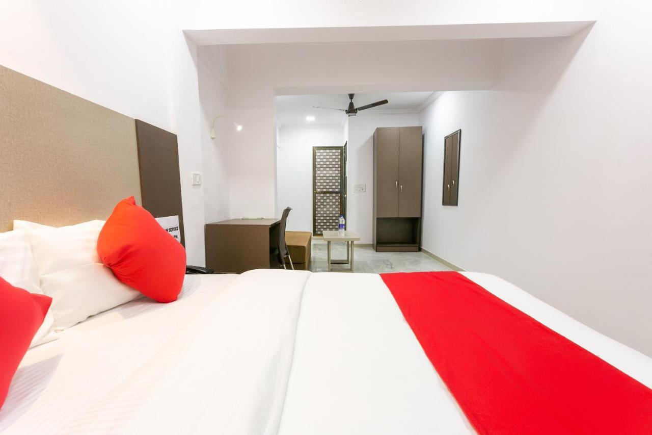 Collection O 74412 Ardaas Residency Bombaim Exterior foto