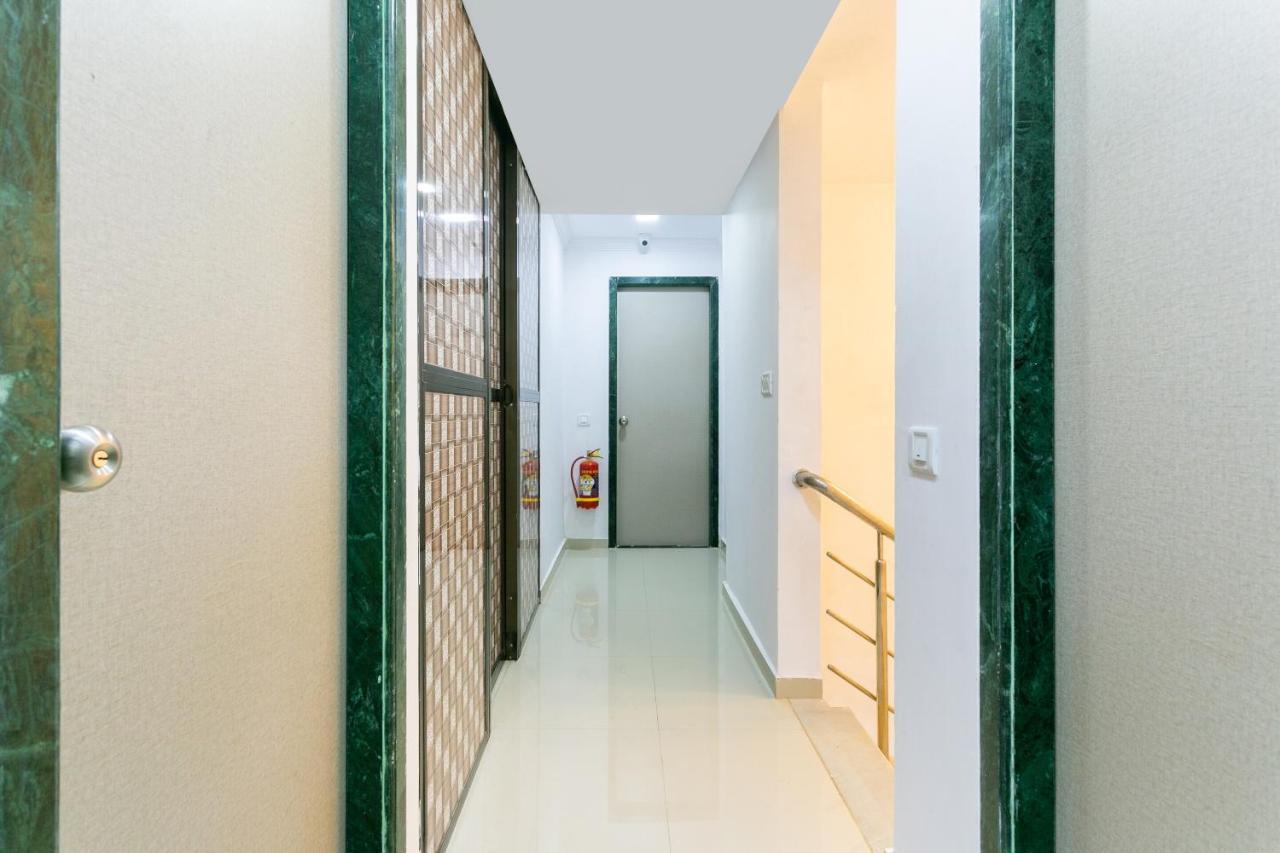 Collection O 74412 Ardaas Residency Bombaim Exterior foto