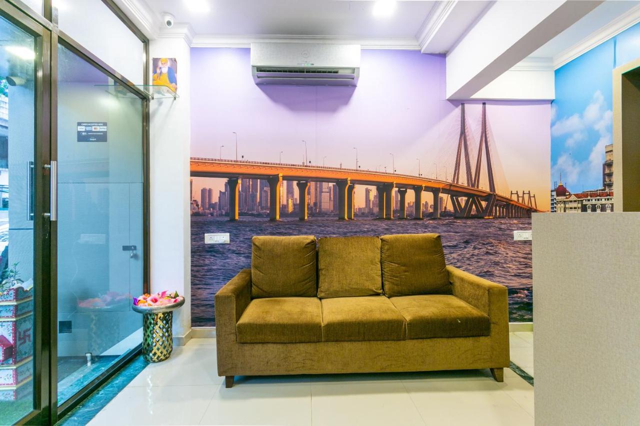 Collection O 74412 Ardaas Residency Bombaim Exterior foto