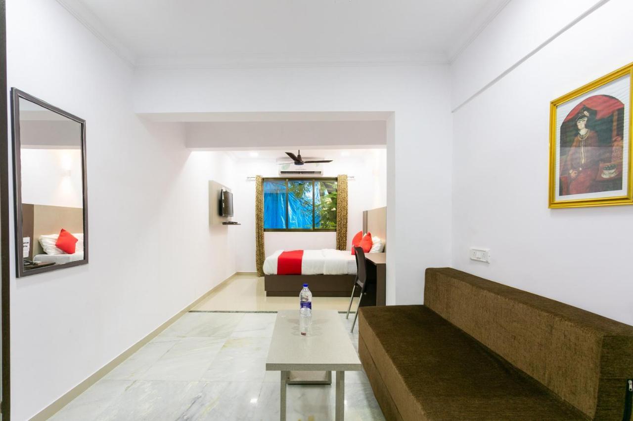 Collection O 74412 Ardaas Residency Bombaim Exterior foto