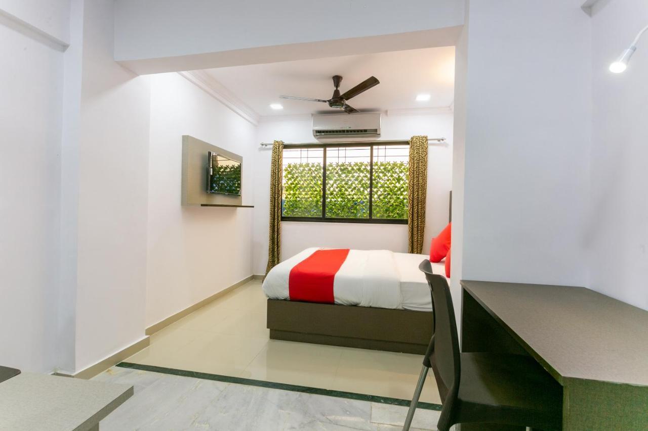 Collection O 74412 Ardaas Residency Bombaim Exterior foto