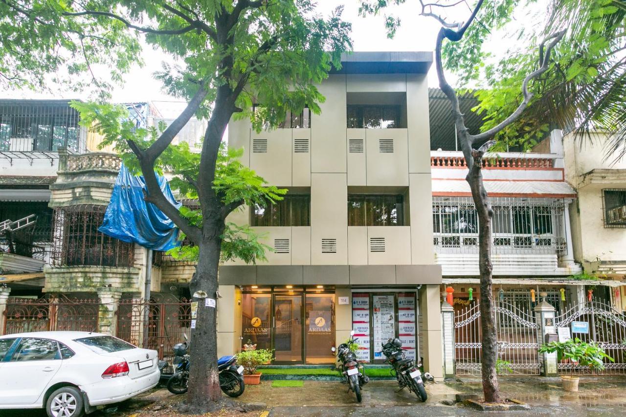 Collection O 74412 Ardaas Residency Bombaim Exterior foto