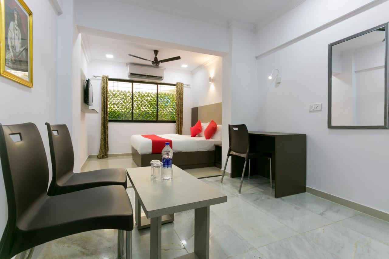 Collection O 74412 Ardaas Residency Bombaim Exterior foto