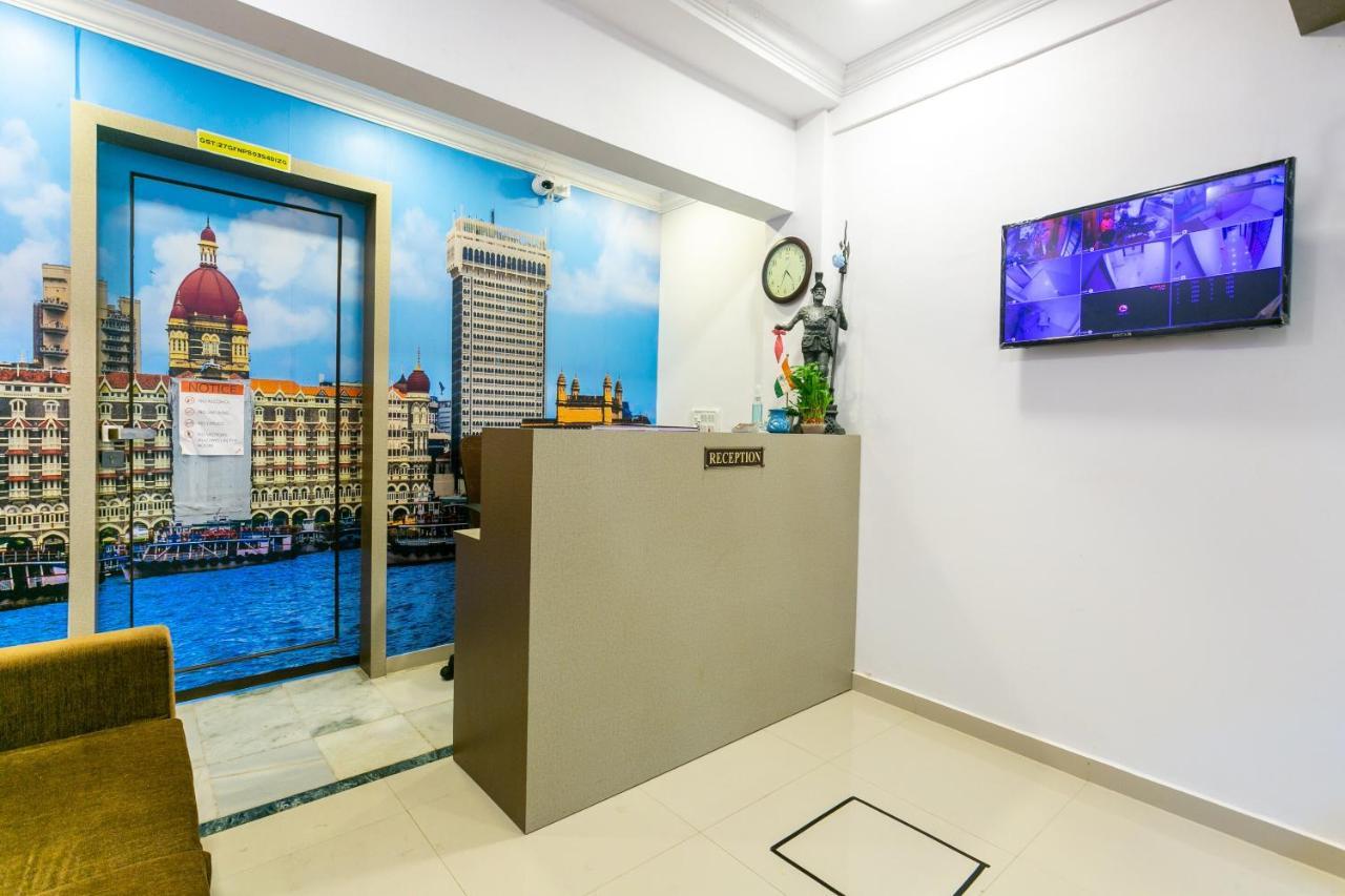 Collection O 74412 Ardaas Residency Bombaim Exterior foto
