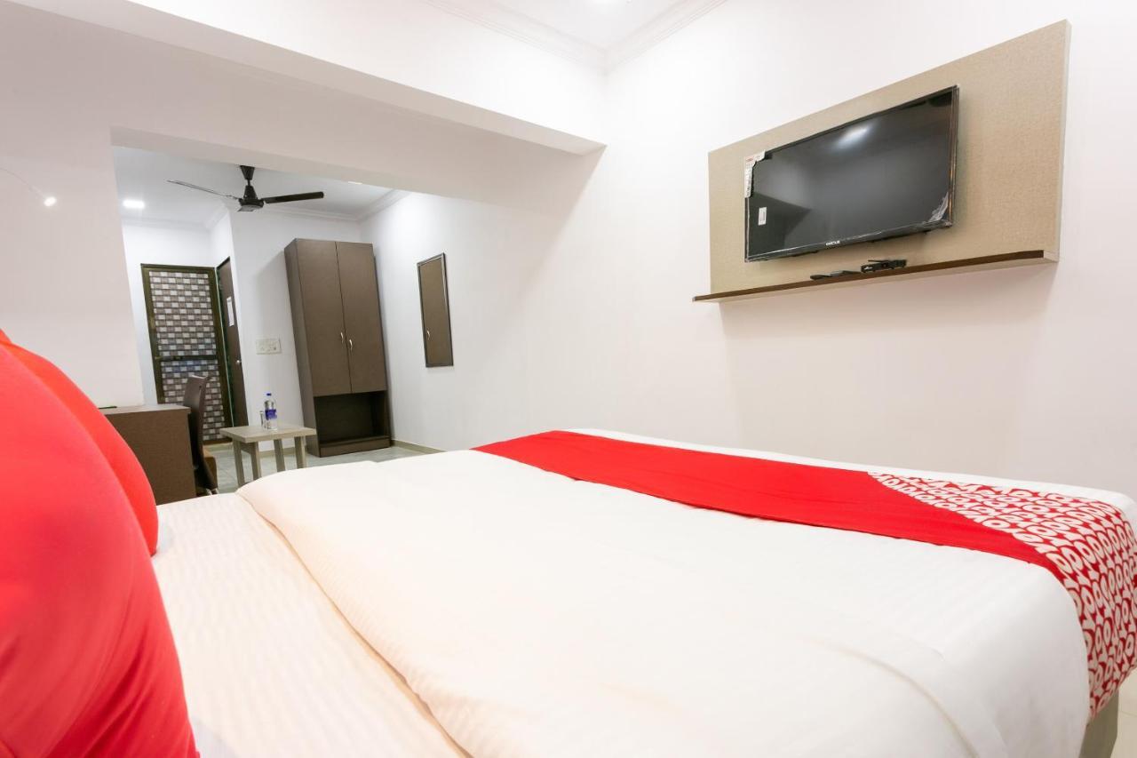 Collection O 74412 Ardaas Residency Bombaim Exterior foto