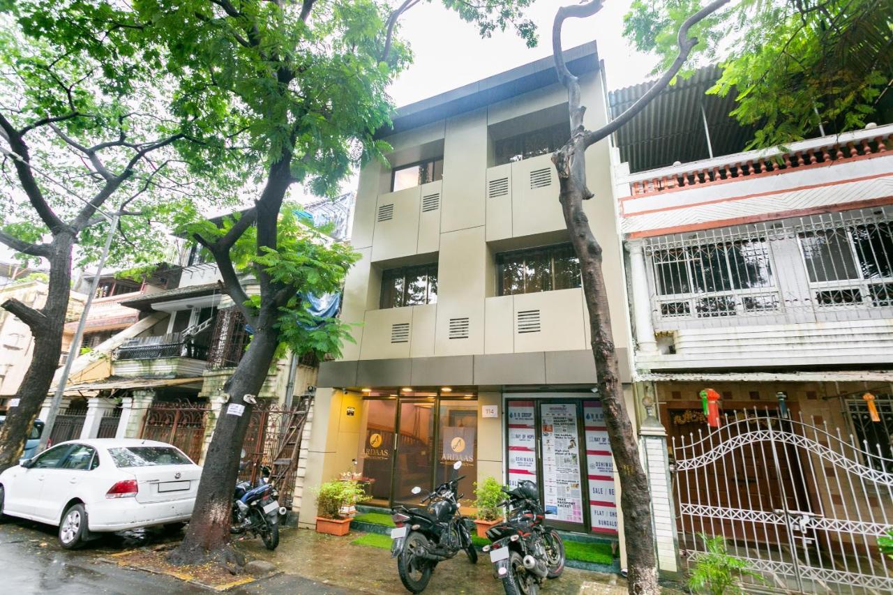 Collection O 74412 Ardaas Residency Bombaim Exterior foto