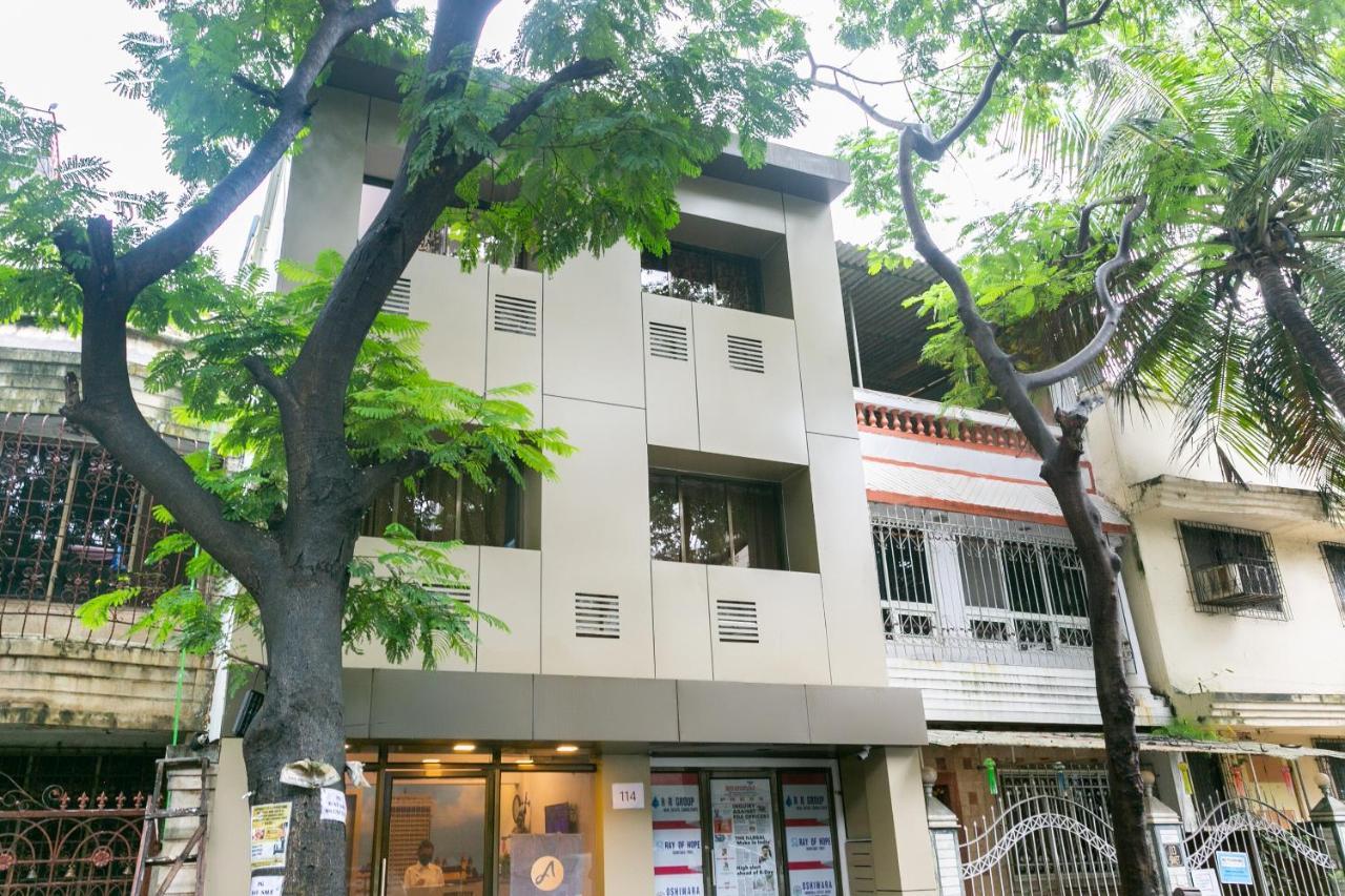 Collection O 74412 Ardaas Residency Bombaim Exterior foto