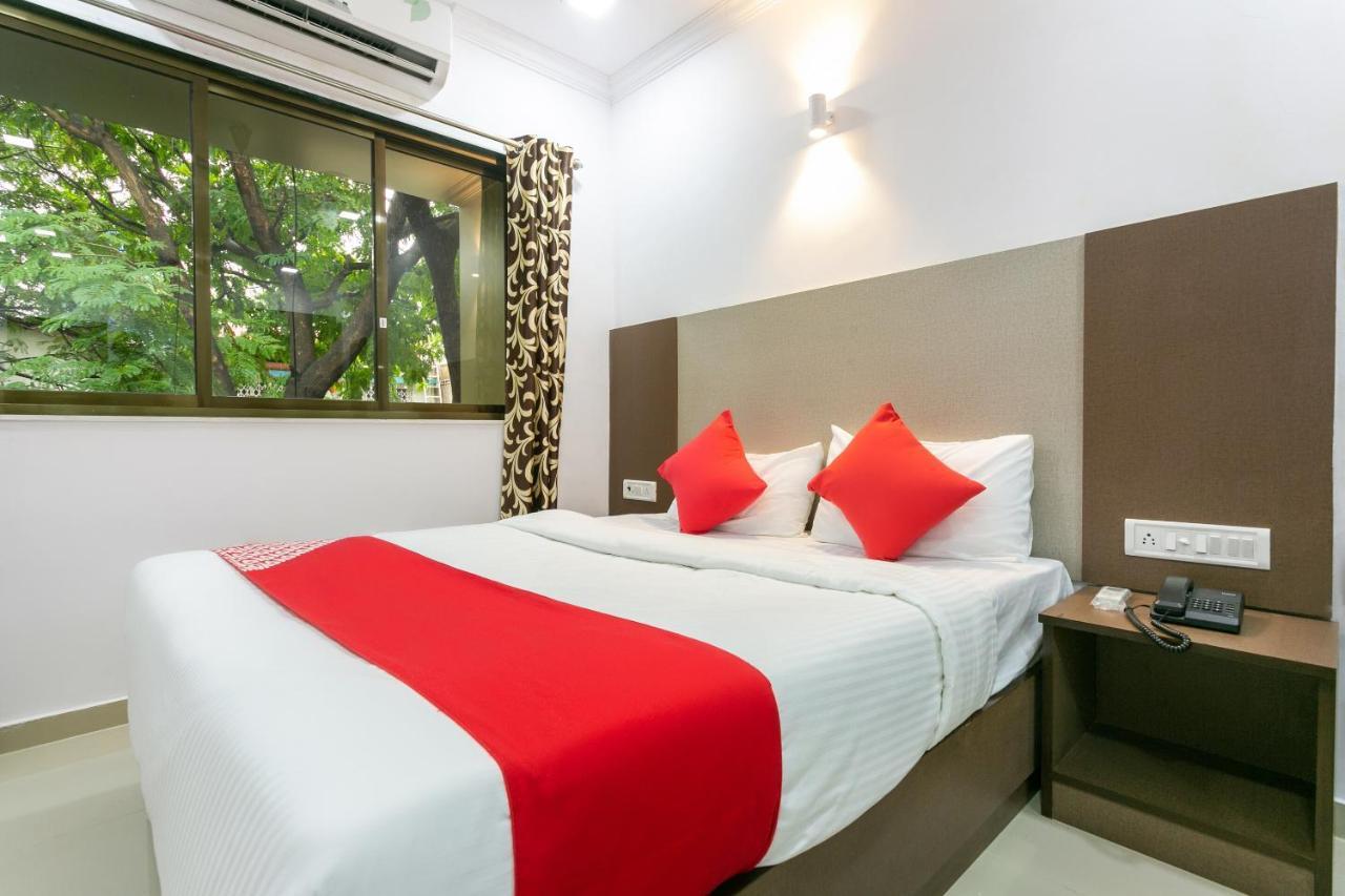 Collection O 74412 Ardaas Residency Bombaim Exterior foto