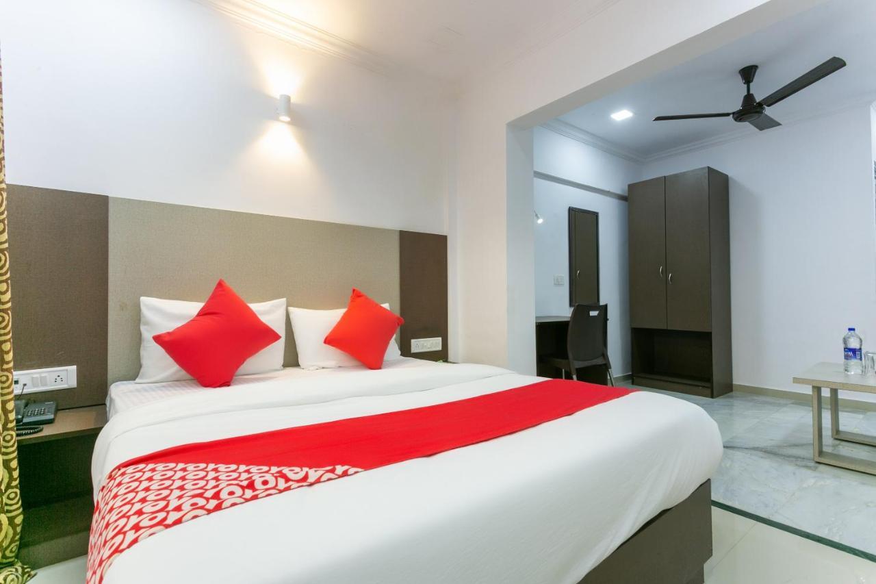 Collection O 74412 Ardaas Residency Bombaim Exterior foto