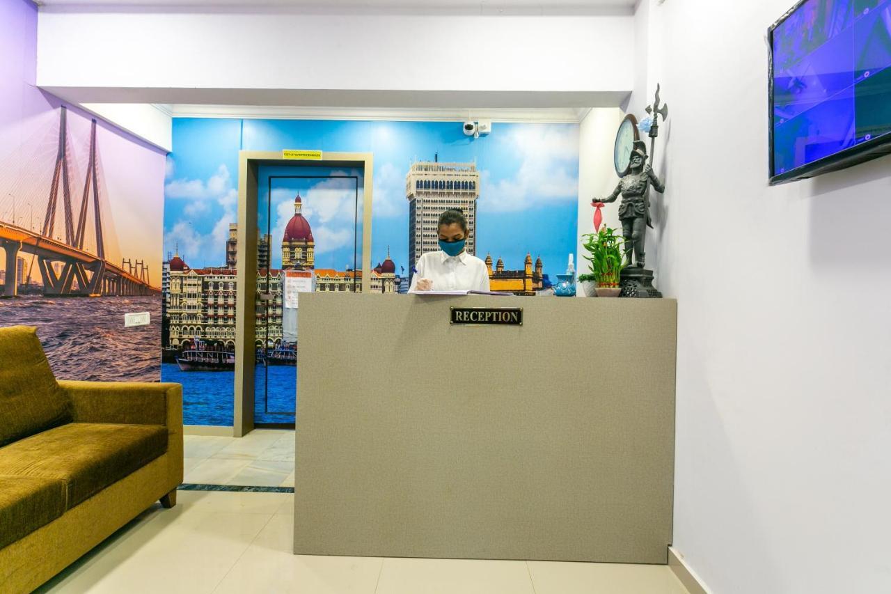 Collection O 74412 Ardaas Residency Bombaim Exterior foto